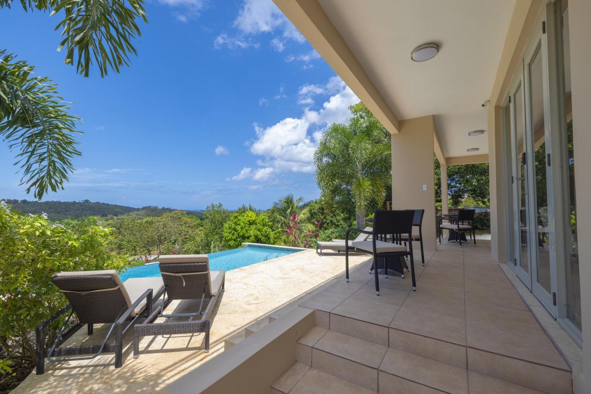 Rincon View Suites Matias Extérieur photo
